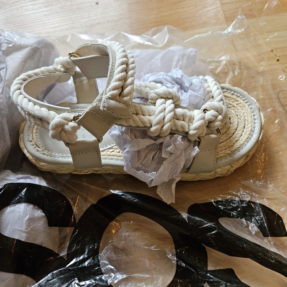 Asos Rope Sandal - Picture 3 of 4